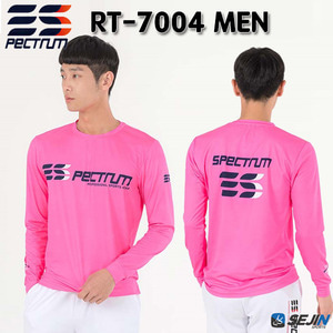 스펙트럼 2019년 FW RT 7004 남성 기획 긴팔 티셔츠 SPECTRUM LT-7004 남자