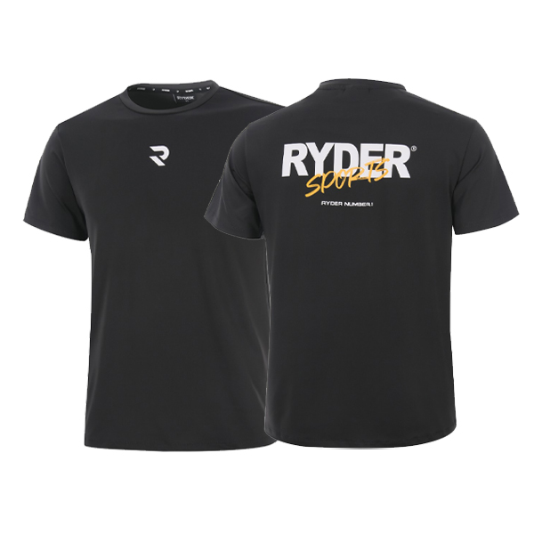 라이더 2023RBT-3 배드민턴 기획 반팔 티셔츠 RYDER 2023RBT-3